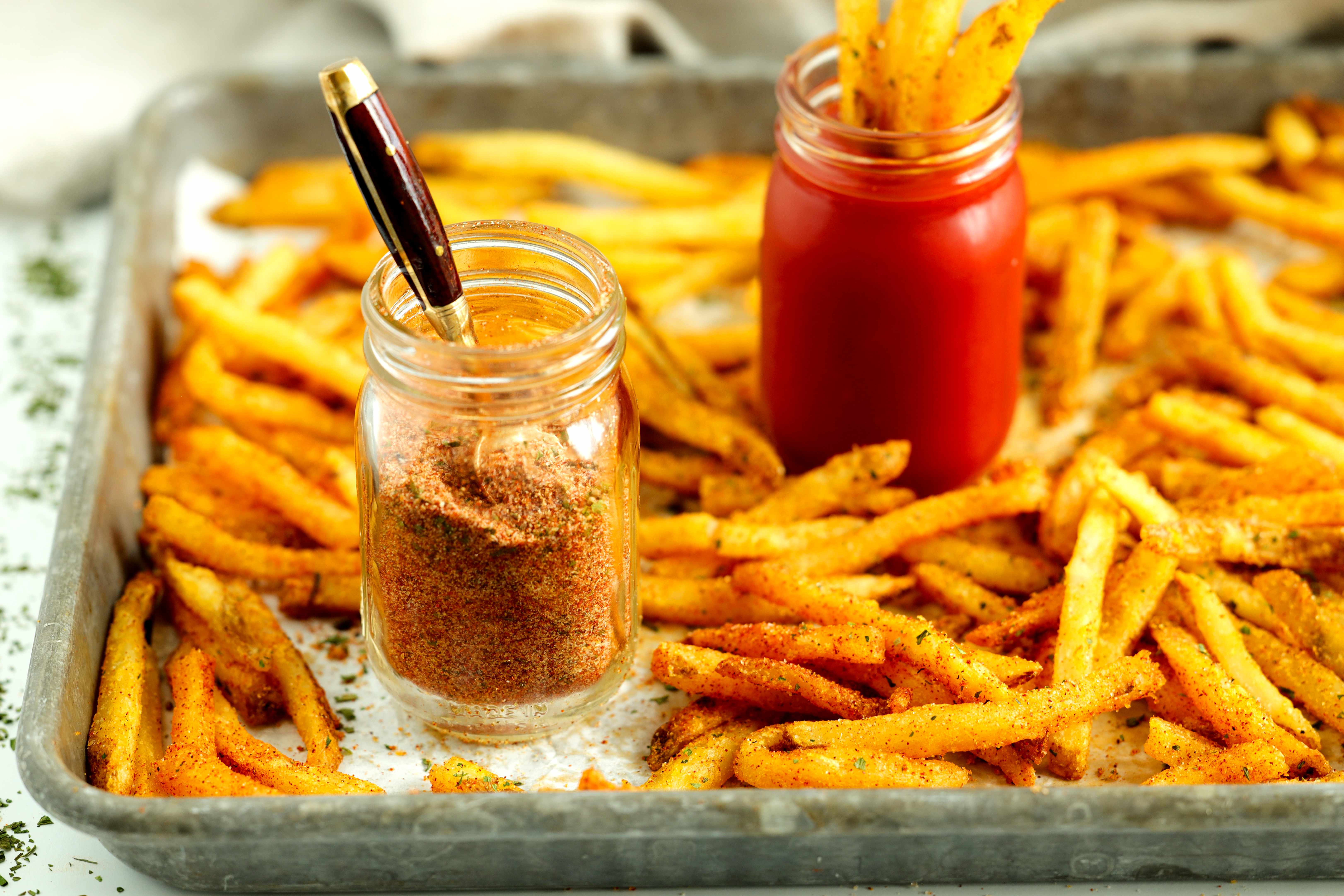 Homemade French Fry Seasoning: Unlock Restaurant Flavor